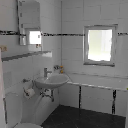 Haus Astrid -schwerin-goerries - Apartment *